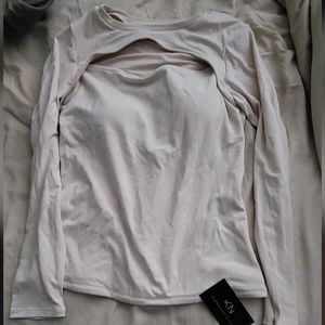 Klassy Network Long Sleeve Brami